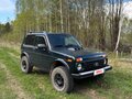 2023 Lada (ВАЗ) Niva Legend Bronto I, зелёный, 1000000 рублей - вид 1