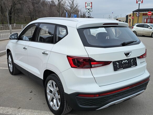2023 Jetta VS5 I Рестайлинг, белый, 2169000 рублей - вид 11