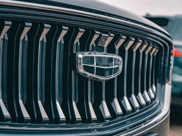 2026 Geely Monjaro I, чёрный, 4954990 рублей - вид 19