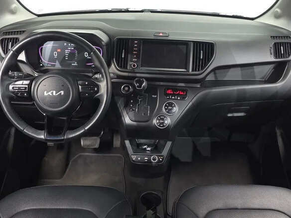 2022 Kia Ray I Рестайлинг 2, белый, 1450000 рублей - вид 5