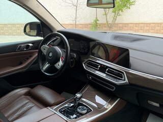 2022 BMW X5 30d IV (G05/G18), чёрный, 7200000 рублей, вид 5