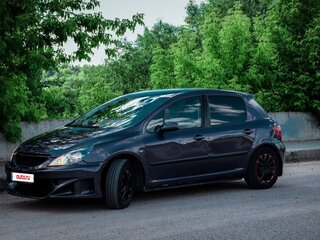 2005 Peugeot 307 I, пурпурный, 400000 рублей, вид 4
