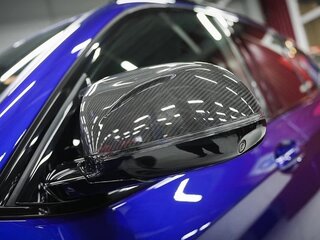 2024 BMW X3 M Competition I (F97) Рестайлинг, синий, 10590000 рублей, вид 4