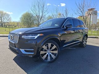 2023 Volvo XC90 II Рестайлинг 1, чёрный, 4730000 рублей, вид 1