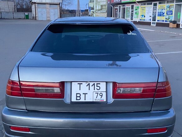 1999 Toyota Corona Premio X (T210), серый, 300000 рублей - вид 10