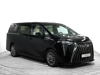 2024 GAC M8, чёрный, 3934000 рублей, вид 3