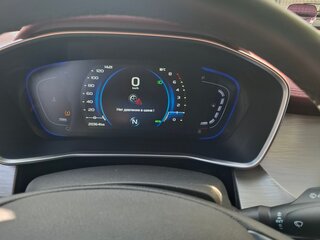 2023 Geely Coolray I, серый, 1970000 рублей, вид 4