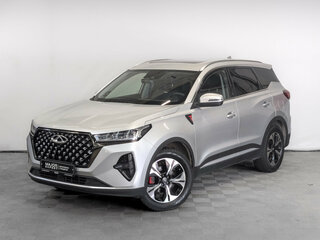 2023 Chery Tiggo 7 Pro Max I, голубой, 1920000 рублей, вид 1