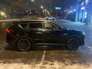 2024 Jetour X70+ I Рестайлинг, чёрный, 2000000 рублей, вид 3