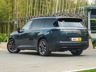 2026 Lynk & Co 900, серый, 8050000 рублей, вид 5