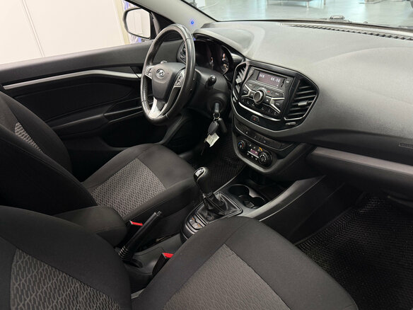 2020 Lada (ВАЗ) Vesta I, коричневый, 980000 рублей - вид 10