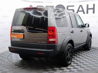 2008 Land Rover Discovery III, серый, 1399000 рублей, вид 3