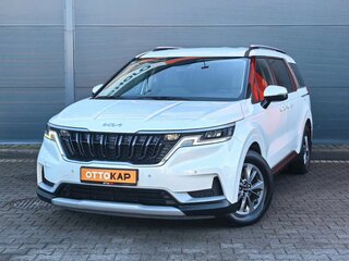 2022 Kia Carnival IV, белый, 3699000 рублей, вид 1