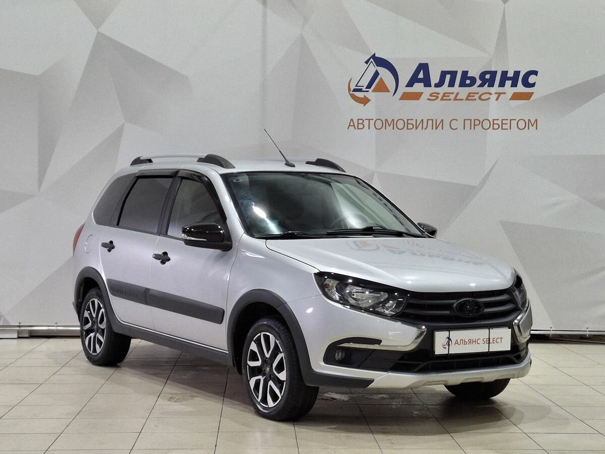Открыть фотографии: Lada (ВАЗ) Granta I Рестайлинг