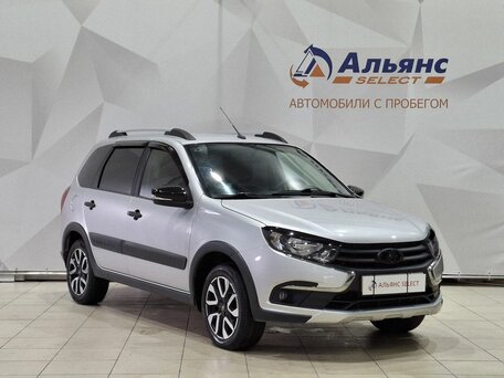 Lada (ВАЗ) Granta I Рестайлинг