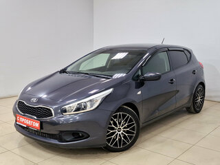 2014 Kia Ceed II, серый, 900000 рублей, вид 1