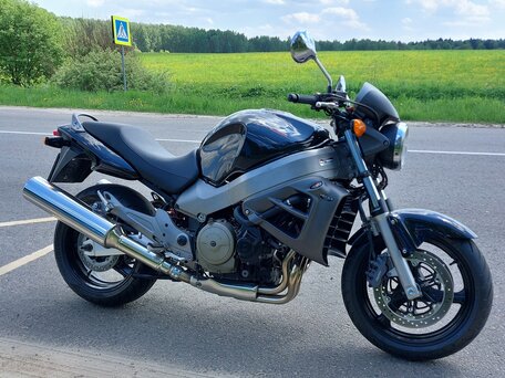 1999 Honda X11, чёрный, 555000 рублей, вид 2