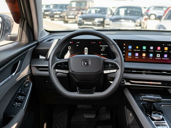 2022 Changan CS75 Plus II, серый, 2050000 рублей - вид 12