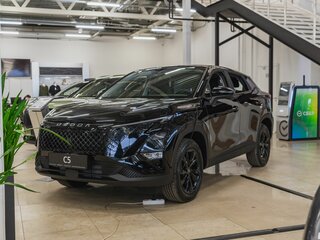 2025 Omoda C5 I Рестайлинг, чёрный, 2909610 рублей, вид 2