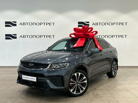 Geely Tugella I Рестайлинг