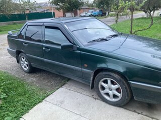 1996 Volvo 850, зелёный, 300000 рублей, вид 2