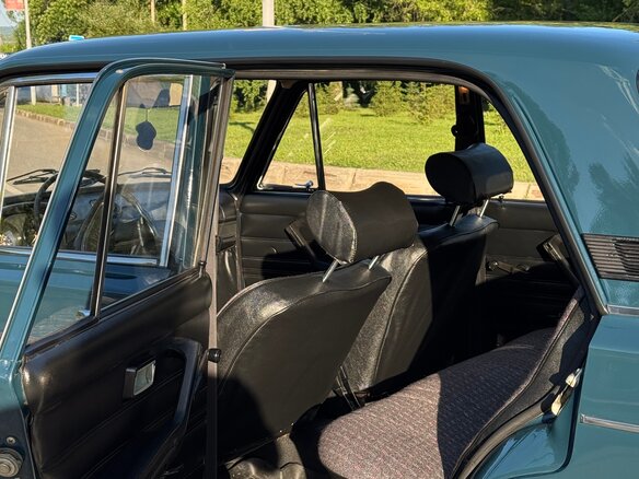 1997 Lada (ВАЗ) 2106, зелёный, 450000 рублей - вид 7