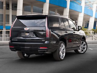 2025 Cadillac Escalade V Рестайлинг, чёрный, 19490000 рублей, вид 5