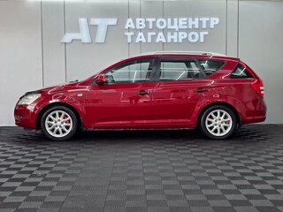 2008 Kia Ceed I, красный, 699000 рублей, вид 3