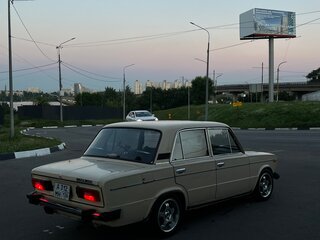 1989 Lada (ВАЗ) 2106, бежевый, 130000 рублей, вид 4