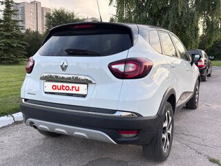 2018 Renault Kaptur I, белый, 1200000 рублей, вид 5