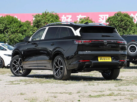 2026 Volkswagen Tavendor I, белый, 4760000 рублей, вид 5