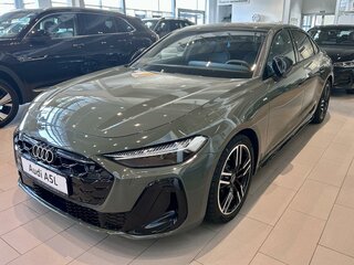 2026 Audi A5 L III (B10), зелёный, 6790000 рублей, вид 3