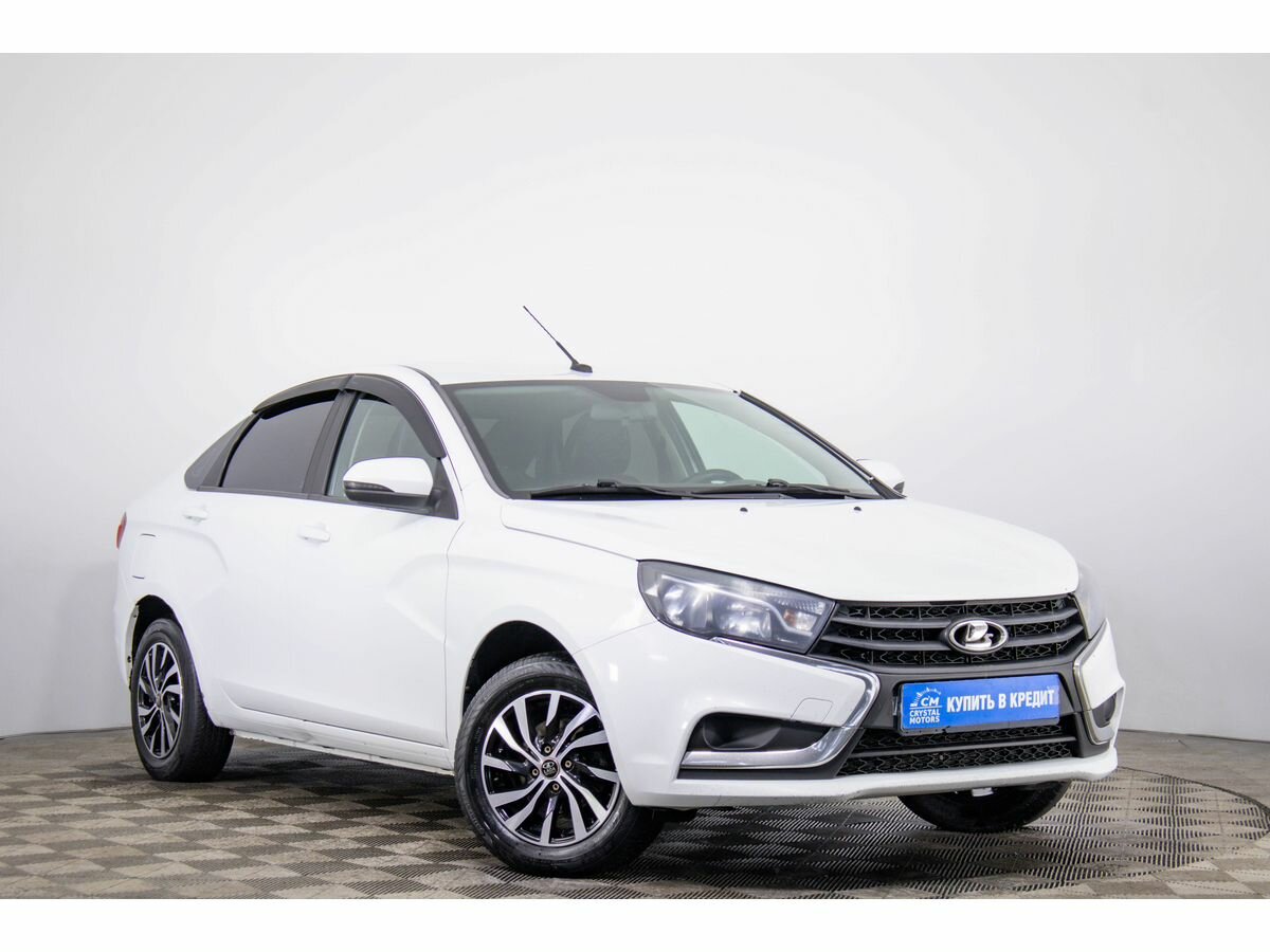 Открыть фотографии: Lada (ВАЗ) Vesta I Рестайлинг (NG)