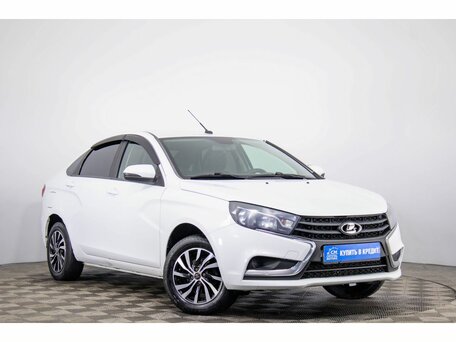 Lada (ВАЗ) Vesta I Рестайлинг (NG)