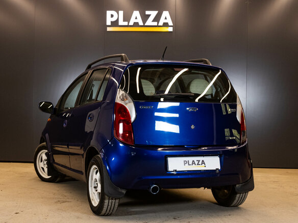 2011 Chery Kimo (A1), синий - вид 2