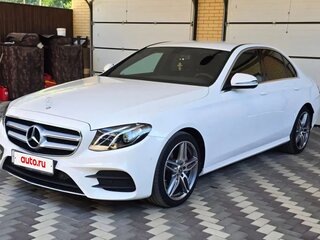 2019 Mercedes-Benz E-Класс 200 V (W213, S213, C238), белый, 3700000 рублей, вид 1