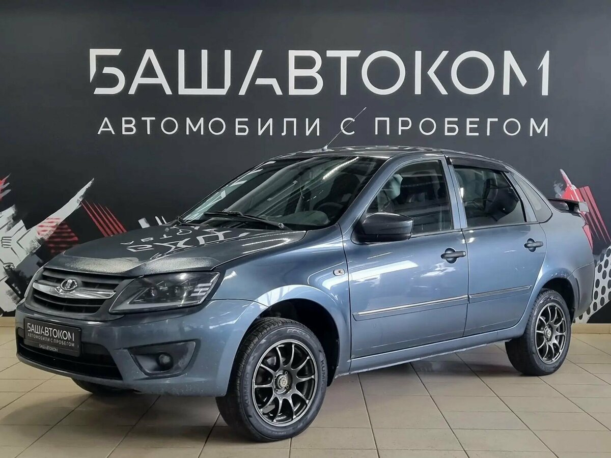 Открыть фотографии: Lada (ВАЗ) Granta I