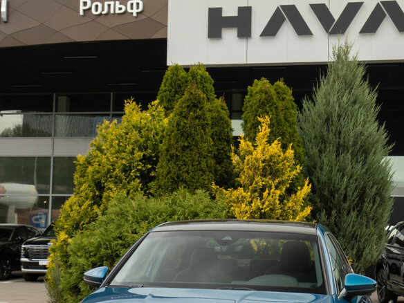 2021 Audi A3 35 TFSI IV (8Y), синий - вид 22