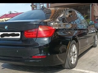 2013 BMW 3 серии 316i VI (F3x), чёрный, 1600000 рублей, вид 5