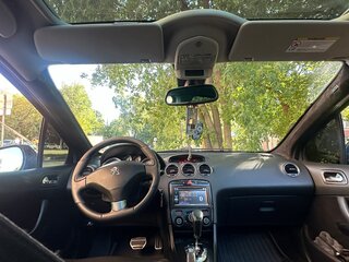2011 Peugeot 308 I Рестайлинг, серый, 650000 рублей, вид 5