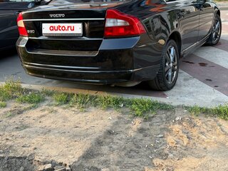2006 Volvo S80 II, чёрный, 700000 рублей, вид 3