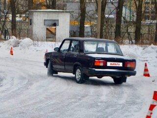 2008 Lada (ВАЗ) 2105, коричневый, 240000 рублей, вид 3