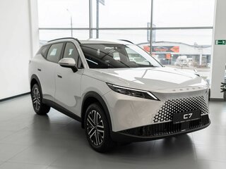 2026 Omoda C7, серый, 3299000 рублей, вид 4