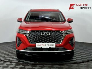 2023 Chery Tiggo 7 Pro Max I, красный, 1700000 рублей, вид 3