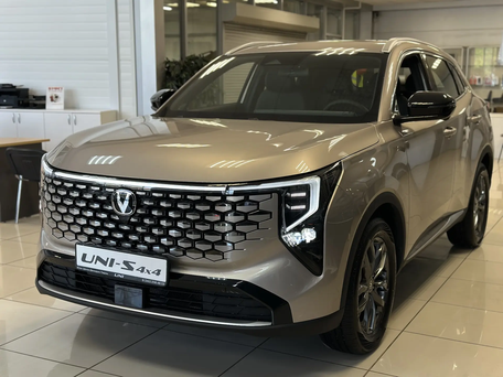 Changan UNI-S I Рестайлинг