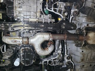 1999 Mitsubishi Diamante II, чёрный, 570000 рублей, вид 5