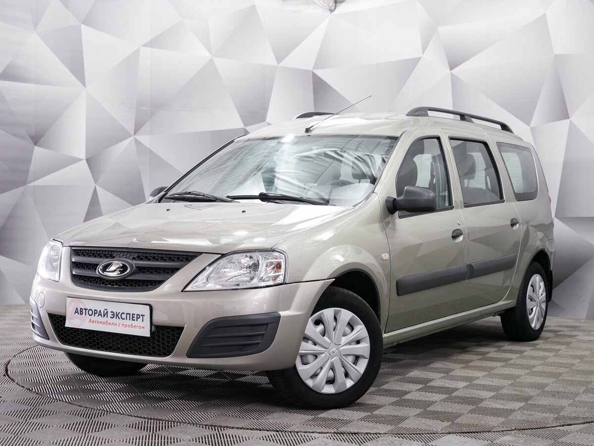 Открыть фотографии: Lada (ВАЗ) Largus I