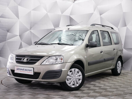 Lada (ВАЗ) Largus I