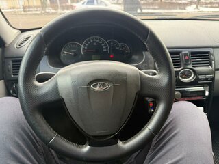 2013 Lada (ВАЗ) Priora I Рестайлинг, серебристый, 500000 рублей, вид 5