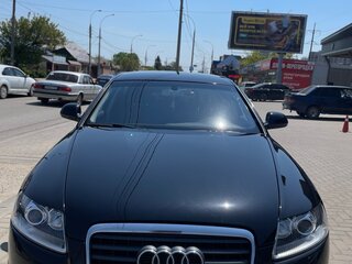 2010 Audi A6 III (C6) Рестайлинг, чёрный, 1250000 рублей, вид 3